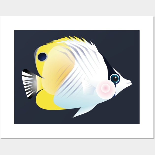 Fish Wall Art by friendidea